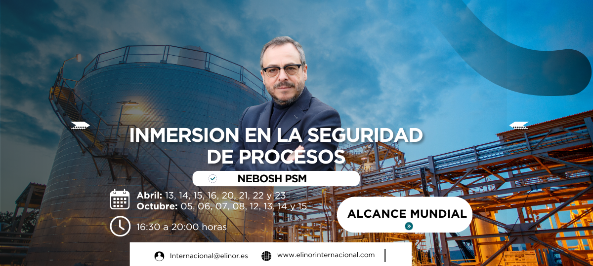 Seguridad de Procesos: La competencia Clave que Te Hará Imprescindible en tu sector este 2025
