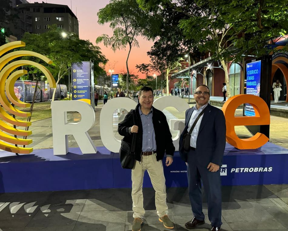 ELINOR International expansion in Brazil: Training, Consulting, Health and Safety